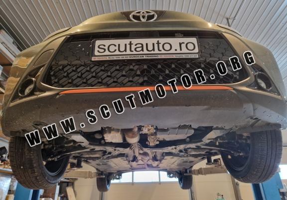 Scut motor metalic Toyota Aygo X