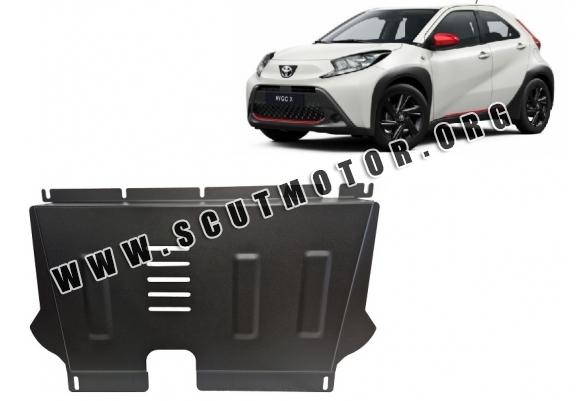 Scut motor metalic Toyota Aygo X