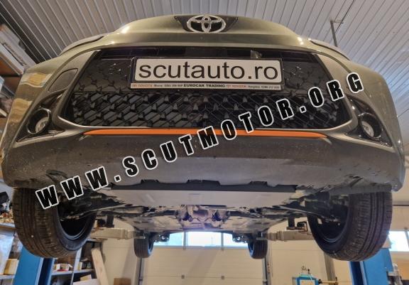 Scut motor metalic Toyota Aygo X