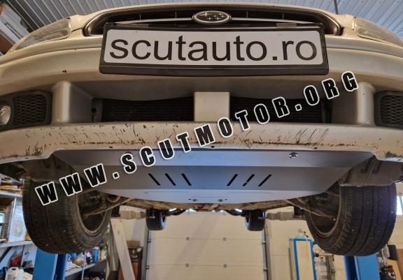 Scut motor metalic Subaru Legacy III