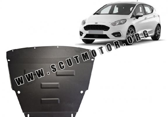 Scut motor metalic Ford Fiesta VII