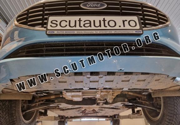 Scut motor metalic Ford Fiesta VII