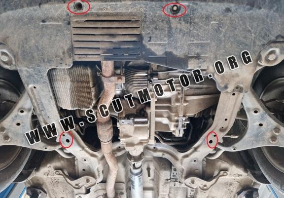 Scut motor metalic Hyundai Tucson