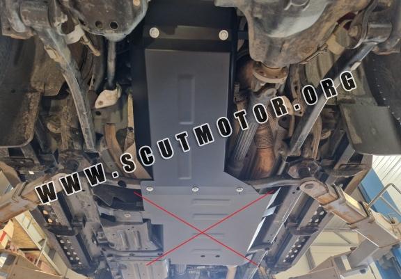 Scut motor Jeep Wrangler - JL