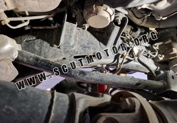 Scut motor Jeep Wrangler - JL