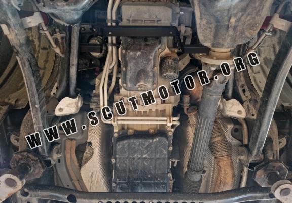 Scut motor Jeep Wrangler - JL