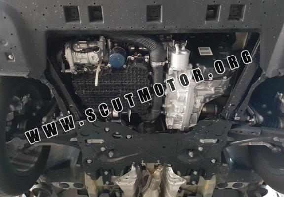 Scut motor metalic Citroen DS4 II