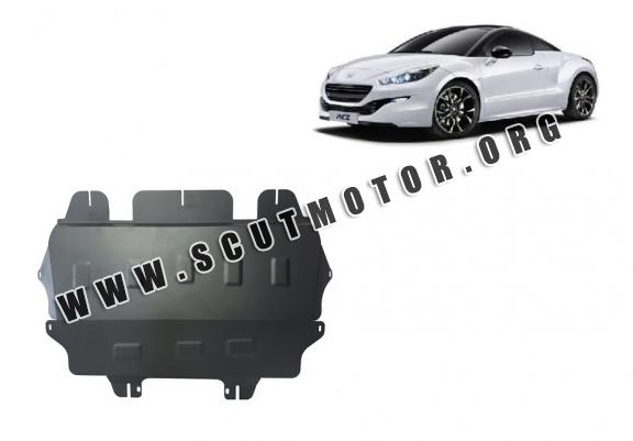 Scut motor metalic Peugeot RCZ