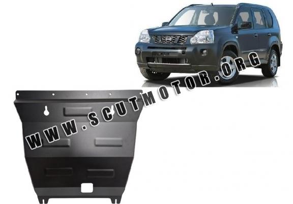 Scut motor metalic Nissan X-Trail T31 - model 2