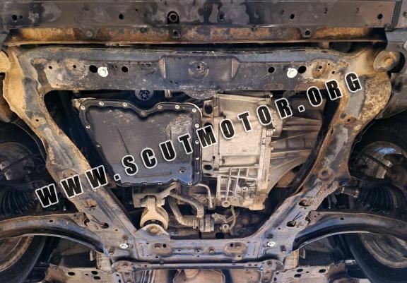 Scut motor metalic Nissan X-Trail T31 - model 2