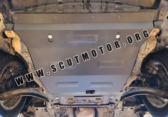 Scut motor metalic Nissan X-Trail T31 - model 2