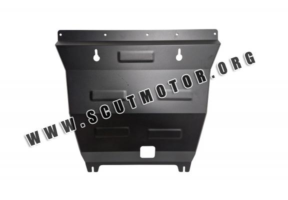 Scut motor metalic Nissan X-Trail T31 - model 2