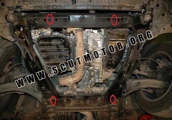 Scut motor metalic Nissan X-Trail T31