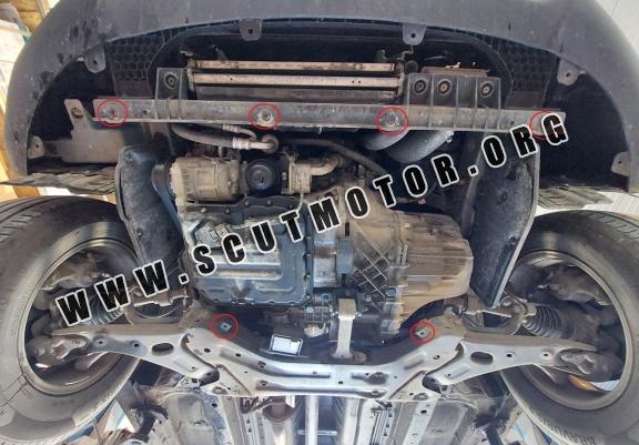 Scut motor metalic Kia Sportage