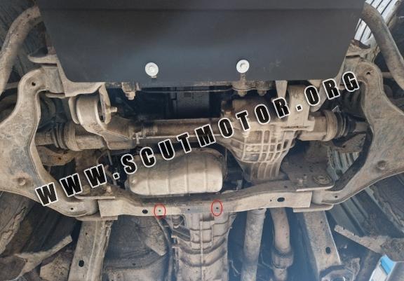 Scut motor metalic Nissan Pathfinder