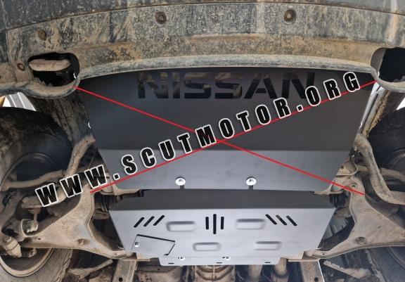 Scut motor metalic Nissan Pathfinder