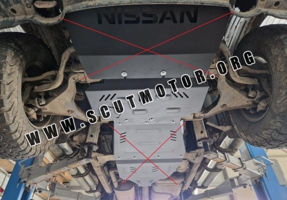 Scut motor metalic Nissan Pathfinder