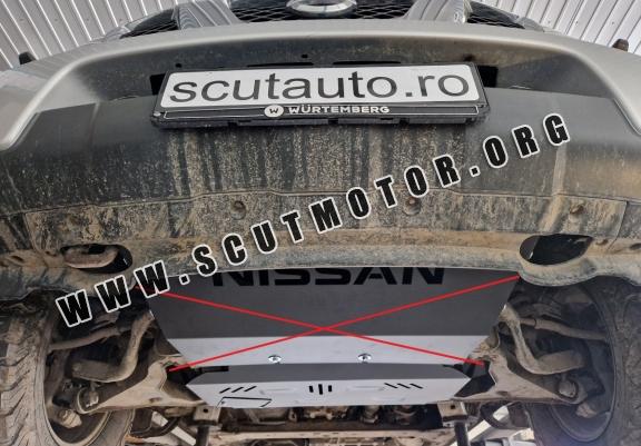 Scut motor metalic Nissan Pathfinder