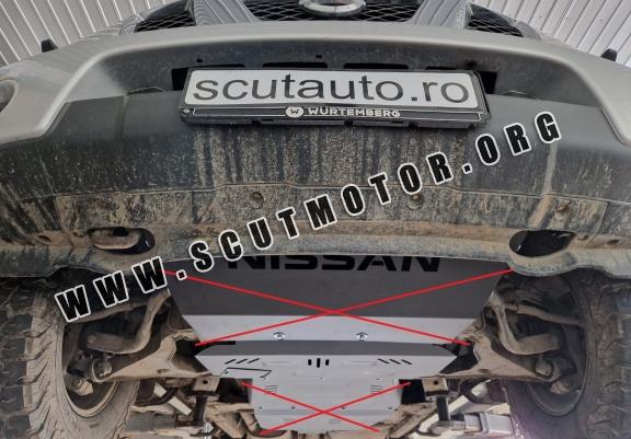 Scut motor metalic Nissan Pathfinder