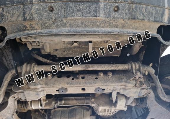 Scut radiator Nissan Pathfinder