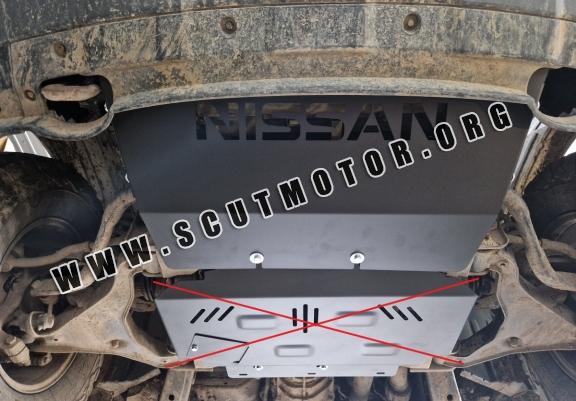 Scut radiator Nissan Pathfinder