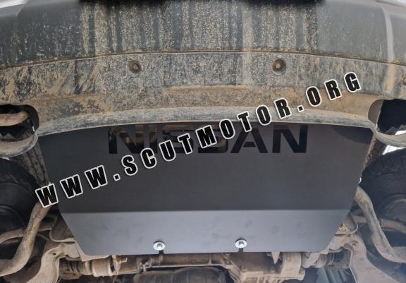 Scut radiator Nissan Pathfinder