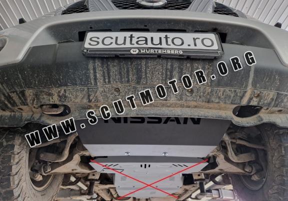 Scut radiator Nissan Pathfinder