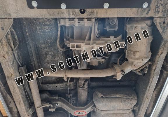 Scut cutie de viteză și reductor Nissan Navara