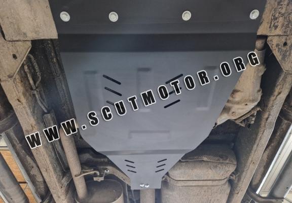 Scut cutie de viteză și reductor Nissan Navara