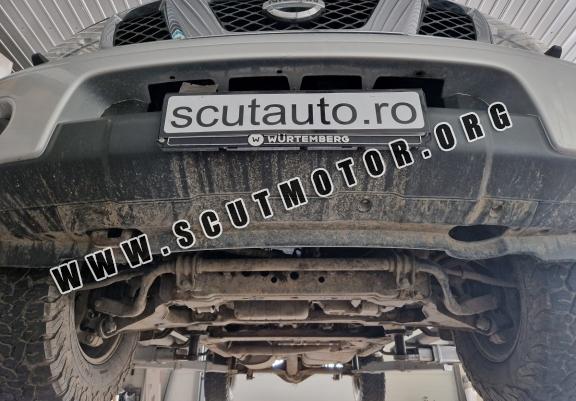 Scut cutie de viteză și reductor Nissan Navara