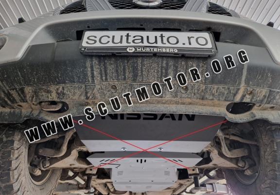Scut cutie de viteză și reductor Nissan Navara