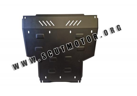 Scut motor metalic Suzuki S-Cross