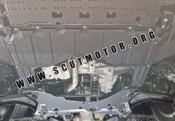 Scut motor metalic Suzuki S-Cross