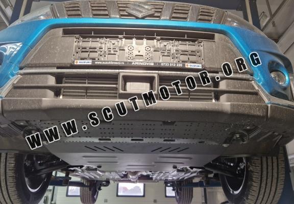 Scut motor metalic Suzuki S-Cross