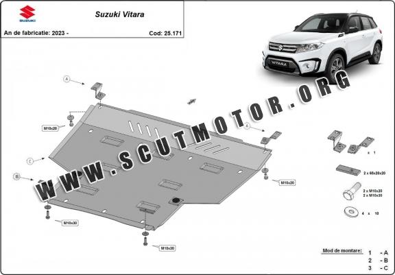 Scut motor metalic Suzuki Vitara