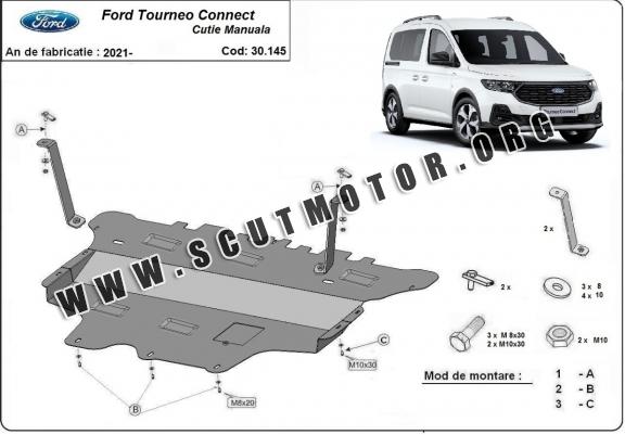 Scut motor metalic Ford Tourneo Connect