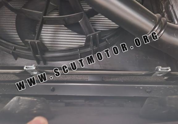 Scut motor metalic Renault Austral