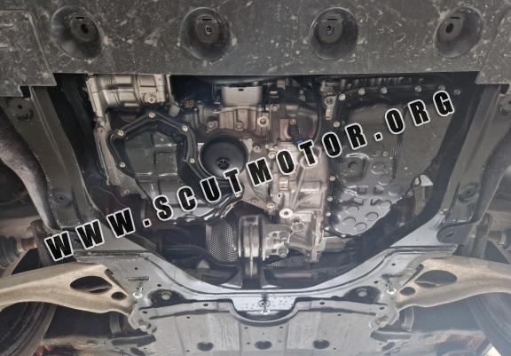 Scut motor metalic Nissan Qashqai J12