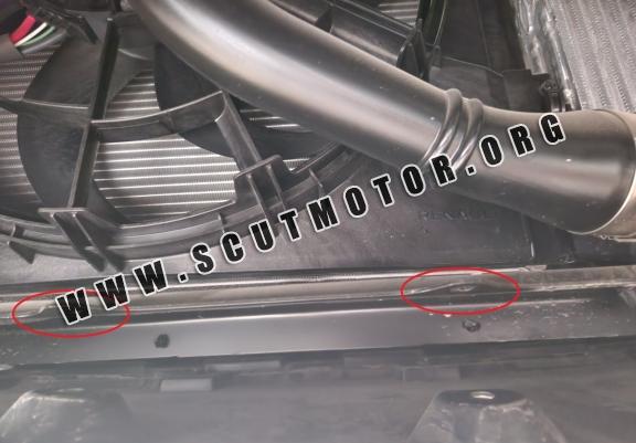 Scut motor metalic Nissan X-Trail T33