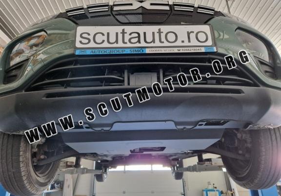 Scut motor metalic Dacia Spring