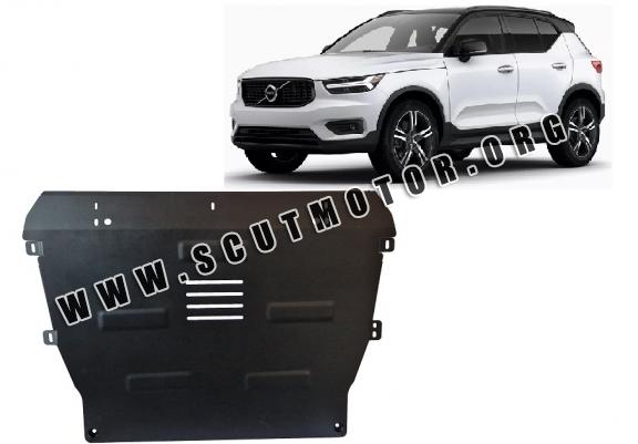 Scut motor metalic Volvo XC40