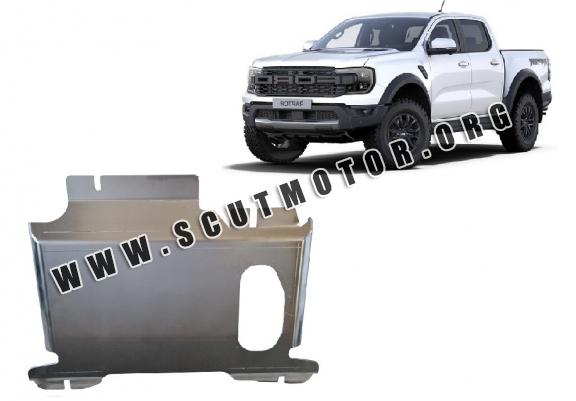 Scut motor și grup față din aluminiu Ford Ranger Raptor