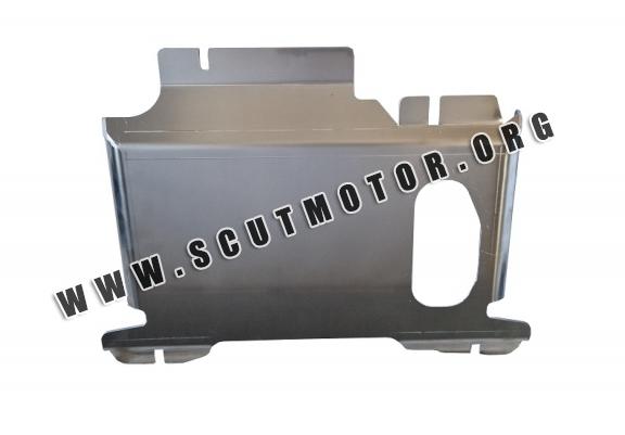 Scut motor și grup față din aluminiu Ford Ranger Raptor