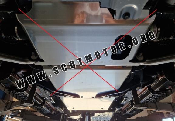 Scut reductor din aluminiu Ford Ranger Raptor