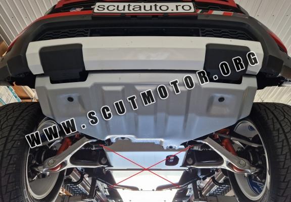 Scut reductor din aluminiu Ford Ranger Raptor