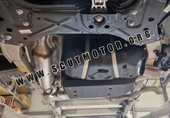 Scut rezervor AdBlue Fiat Ducato