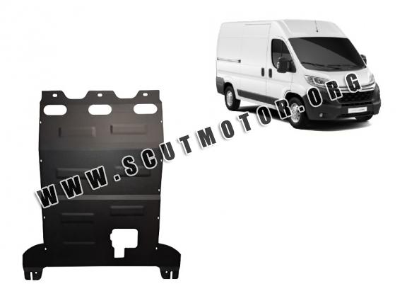 Scut motor metalic Citroen Jumper