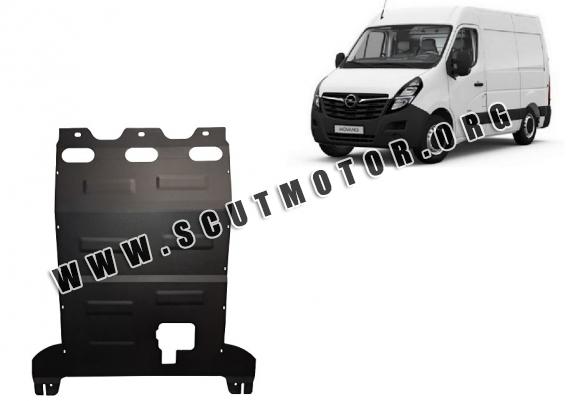 Scut motor metalic Opel Movano