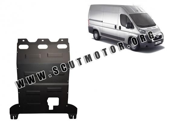 Scut motor metalic Peugeot Boxer