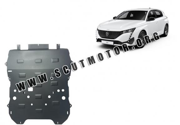 Scut motor metalic Peugeot 308